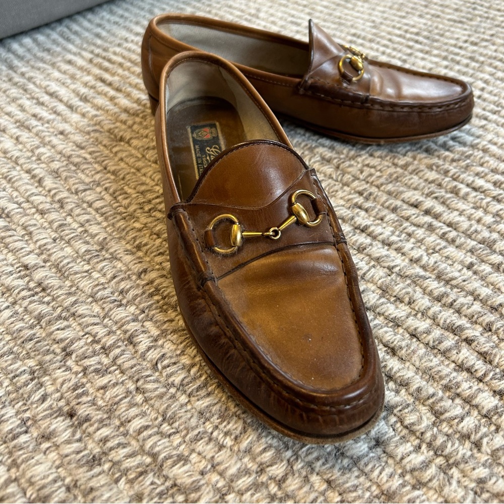 Gucci women’s loafers